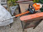 Stihl HS 81T heggenschaar, Tuin en Terras, Ophalen, Gebruikt