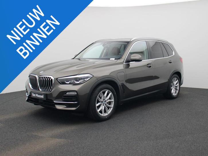 BMW X5 xDrive45e (210kW), Auto's, BMW, Bedrijf, Te koop, X5, 4x4, Bluetooth, Cruise Control, Electronic Stability Program (ESP)