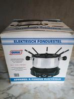 elektrich fonduestel, Enlèvement, Neuf, Électrique, Service à fondue
