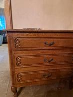 dressoir, Huis en Inrichting, Kasten | Dressoirs, Ophalen, 100 tot 150 cm, Eikenhout, Zo goed als nieuw