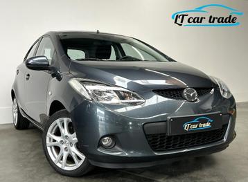 Mazda 2 1.3i Impression* Autom. airco* Radio cd* Garantie beschikbaar voor biedingen