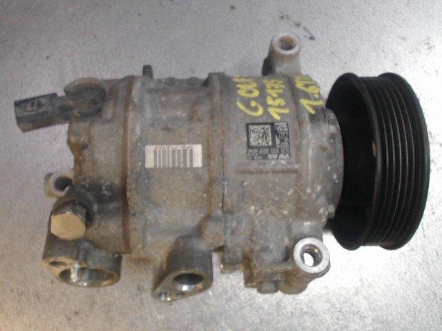 Compresseur clim VW Golf 7 BK 1.6TDi 77kw 2013-2017 LP/15175, Autos : Pièces & Accessoires, Climatisation & Chauffage, Utilisé