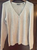 Esprit vestje met knopen maat M, Maat 38/40 (M), Beige, Ophalen of Verzenden, Zo goed als nieuw