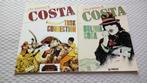 Costa., Meerdere stripboeken, Ophalen of Verzenden, Nieuw