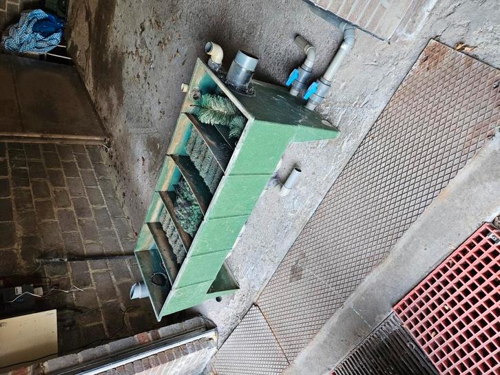 Meerkamerfilter, Tuin en Terras, Vijver-toebehoren, Gebruikt, Ophalen