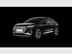 Audi Q4 Sportback e-tron 82 kWh 45 Sportback S line, SUV ou Tout-terrain, Noir, Automatique, Achat