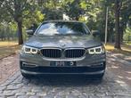BMW 518 d * BTW / TVA * FULL HISTORIEK * CAMERA * NAV, Auto's, 4 cilinders, Leder, Bedrijf, 5 deurs