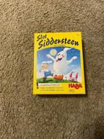 Slot Siddersteen gezelschapsspel HABA, Ophalen, Zo goed als nieuw, Haba, Reisspel