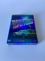 Back to the Future - 4 disc collector's DVD set, Cd's en Dvd's, Vanaf 6 jaar, Ophalen of Verzenden, Zo goed als nieuw, Actie