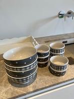 Kommetjes groot en klein nieuw 10 stuks, Ophalen, Nieuw, Kom(men)