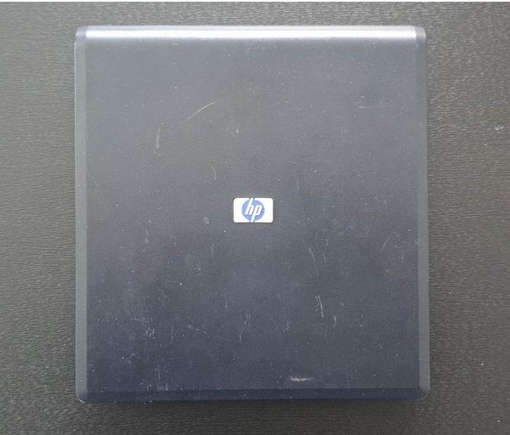 HP Ext MB Cradle PO6573 (behuizing externe cd / dvd drive), Computers en Software, Optische drives, Windows, Cd, Dvd, Blu-ray