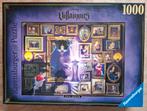 Ravensburger puzzel Villainous The evil queen - 1000 stuks, Ophalen of Verzenden, Zo goed als nieuw