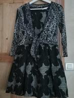 Super mooi ensemble avondkleedje met boléro, Kleding | Dames, Ophalen of Verzenden, Zo goed als nieuw, Maat 38/40 (M)