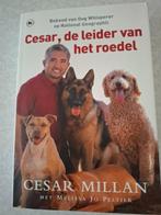 Cesar, de leider van het roedel, Ophalen of Verzenden, Gelezen, Honden