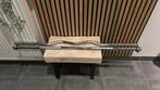 2 halterstangen, Sport en Fitness, Fitnessmaterialen, Ophalen, Halterstangen