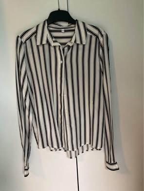Gestreepte blouse maat 158-164 NIEUW beschikbaar voor biedingen