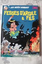 Les petits hommes- T36 - Fesses d'Argile & Fils - EO - TBE, Enlèvement ou Envoi, Une BD, Utilisé, Seron.