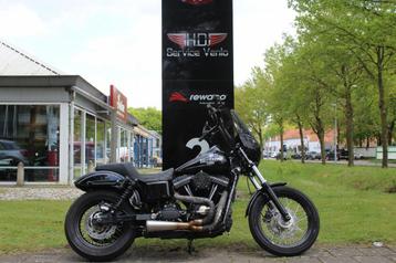 Harley-Davidson Dyna Street Bob FXDB beschikbaar voor biedingen