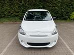 MITSUBISHI SPACE STAR 1.0i 2015/AIRCO/PRET A IMMATRICULER, Auto's, Mitsubishi, Voorwielaandrijving, Stof, 0 kg, Wit