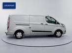 Ford Transit Custom 300 2.0 TDCI L2H1 Sync3 Trekhaak Navigat, Parkeersensor, Bedrijf, Ford, Zilver of Grijs