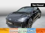 Hyundai Ioniq 6 77,4 kWh Balance, Auto's, Hyundai, Automaat, 4 deurs, Gebruikt, Zwart