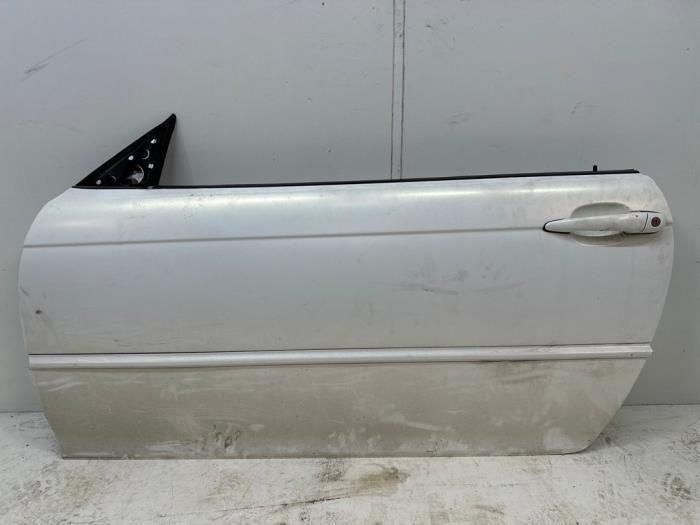 Portier 2Deurs links van een BMW 3-Serie, Auto-onderdelen, Carrosserie, Deur, BMW, Gebruikt, 3 maanden garantie, Ophalen of Verzenden