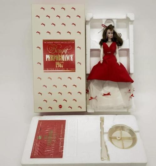 Prachtige Barbie Benefit Performance 1967 repro, Verzamelen, Poppen, Nieuw, Fashion Doll, Ophalen of Verzenden