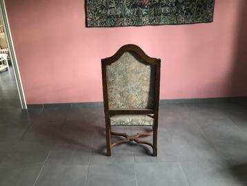 3 gerenoveerde Voltaire fauteuils  beschikbaar voor biedingen