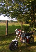 Skyteam Cobra 50cc bromfiets, Fietsen en Brommers, Brommers | Derbi, Ophalen, Nieuw, Klasse B (45 km/u), 50 cc