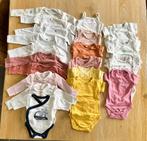Kledingpakket rompers maat 50-56 (21 stuks), Enfants & Bébés, Vêtements de bébé | Taille 56, Fille, Vêtements de nuit ou Sous-vêtements