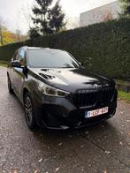 Bmw x1 sdrive 18i M sport -als nieuw- garantie, Auto's, BMW, Euro 6, Zwart, Bruin, Start-stop-systeem