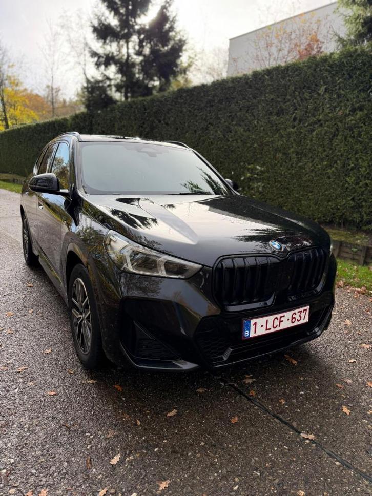 Bmw x1 sdrive 18i M sport -als nieuw- garantie, Auto's, BMW, Particulier, X1, ABS, Achteruitrijcamera, Airbags, Airconditioning
