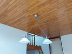 2 LUSTER IN GOEDE STAAT 35 euro, Ophalen, Cottagestijl, Zo goed als nieuw, Metaal