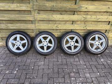 Dezent alu velgen 16 inch beschikbaar voor biedingen