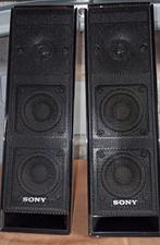Sony luidsprekers, Ophalen of Verzenden, Zo goed als nieuw, Sony
