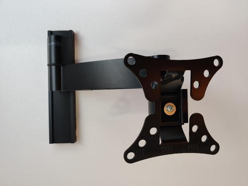 Muurbeugel om een TV-toestel op te hangen, Audio, Tv en Foto, Televisiebeugels, Zo goed als nieuw, Ophalen