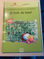 G. Frijns - Je buik de baas!, Comme neuf, G. Frijns; B. Bosman, Enlèvement ou Envoi