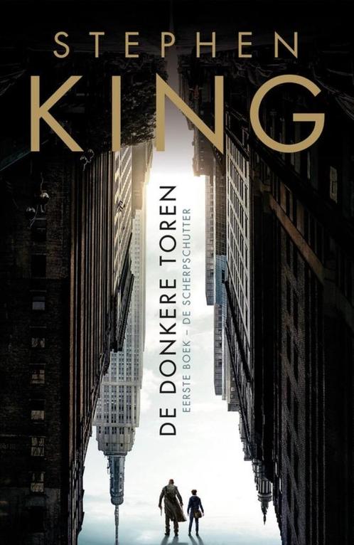 de scherpschutter, Boeken, Fantasy, Nieuw, Ophalen of Verzenden