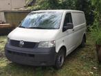 VW Transporter kanionet, Auto's, Bestelwagens en Lichte vracht, Voorwielaandrijving, Volkswagen, Wit, Grijs