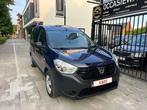 Dacia Dokker lichte vracht (bj 2020), Auto's, 75 kW, Stof, Gebruikt, Euro 6