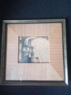 Litho Jan Toorop Bezonkenheid Meditatie Vuur, Ophalen