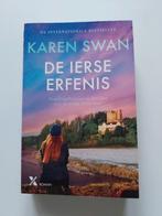Karen Swan - De Ierse erfenis, Ophalen of Verzenden, Zo goed als nieuw, Karen Swan