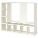 Lappland Ikea tv meubel, Ophalen, Met plank(en), Gebruikt, 100 tot 150 cm