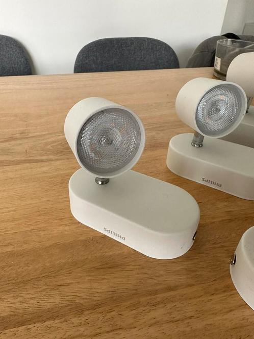 Philips myLiving Star (1,2 & 3 spots), Huis en Inrichting, Lampen | Spots, Zo goed als nieuw, Led, Ophalen