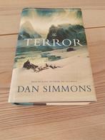 Dan Simmons - The Terror en The Abominable, Ophalen of Verzenden, Zo goed als nieuw, Dan Simmons