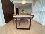 Houten stoelen Nadja met zitkussen, 6 st. Westwing collectie, Ophalen, Japandi, Overige kleuren, Zo goed als nieuw