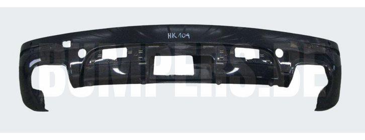 Bumper Volkswagen VW Touareg R50 R Line  R Line 7L9 FACELIFT, Auto-onderdelen, Carrosserie, Bumper, Achter, Gebruikt, 6 maanden garantie
