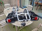 Fietsendrager thule euroway 921, kantelbaar tot 46kg, Ophalen, Brede banden, Zo goed als nieuw, 2 fietsen