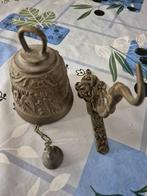 Cloche Bronze, Antiquités & Art, Antiquités | Bronze & Cuivre, Enlèvement, Bronze