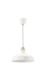 Suspension blanc cassé 38cm 2 pièces, Ophalen, Zo goed als nieuw, Metaal, 75 cm of meer